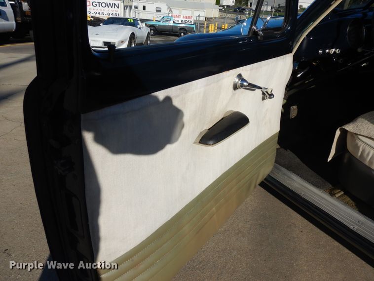 image for item KU9136 1950 Ford Custom Coupe