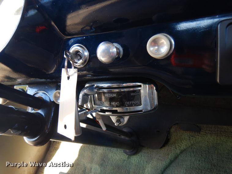 image for item KU9136 1950 Ford Custom Coupe