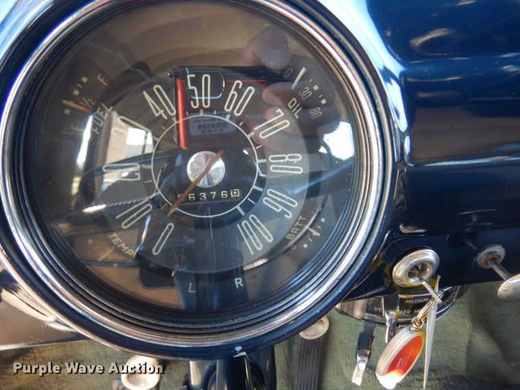 image for item KU9136 1950 Ford Custom Coupe