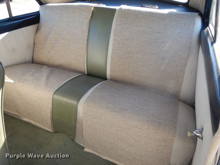 image for item KU9136 1950 Ford Custom Coupe