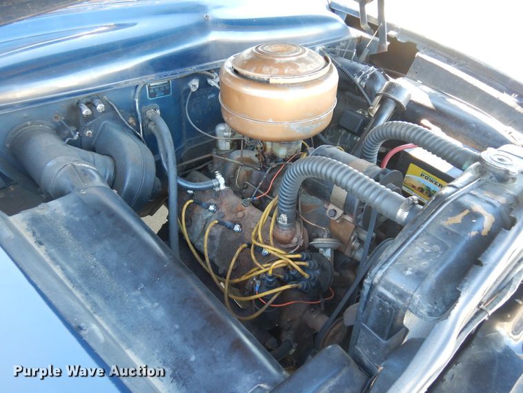 image for item KU9136 1950 Ford Custom Coupe