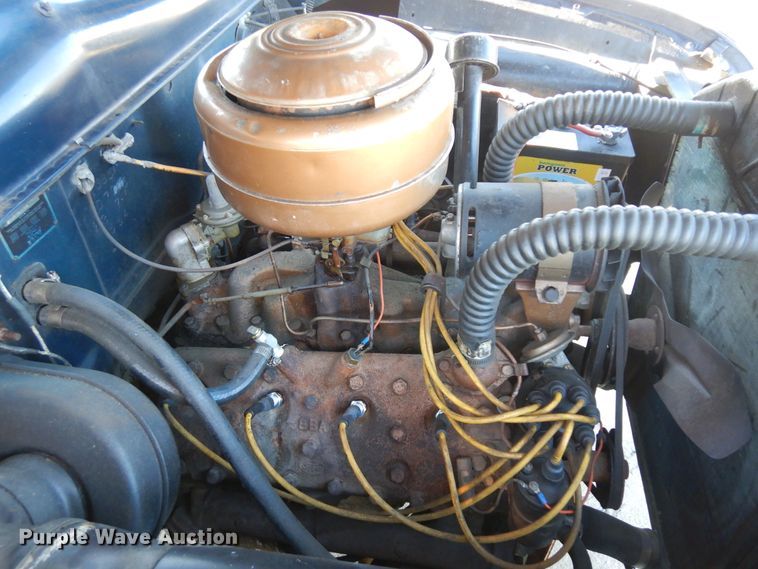 image for item KU9136 1950 Ford Custom Coupe