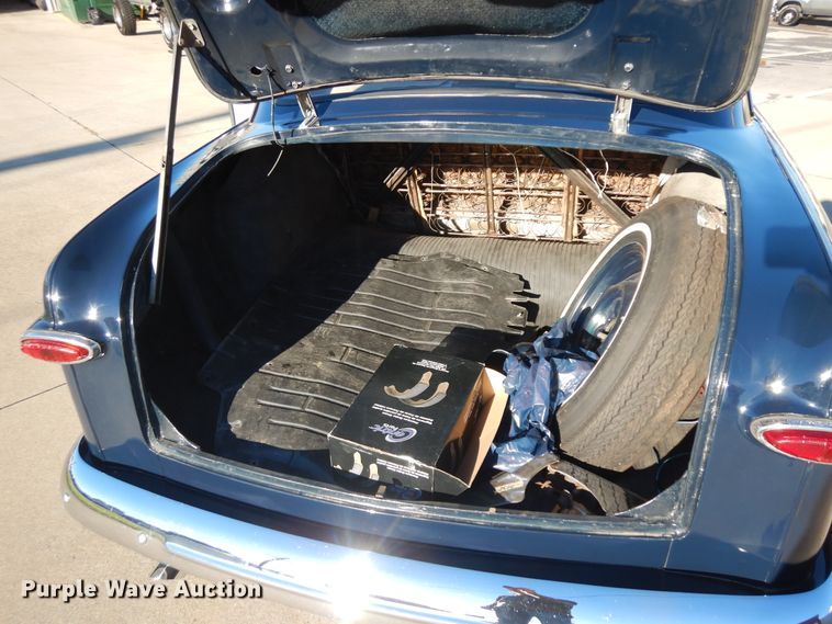 image for item KU9136 1950 Ford Custom Coupe