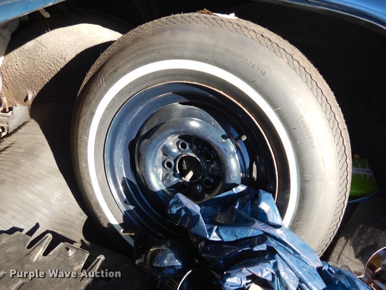 image for item KU9136 1950 Ford Custom Coupe