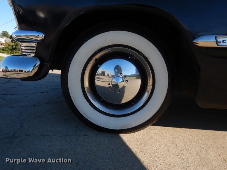 image for item KU9136 1950 Ford Custom Coupe