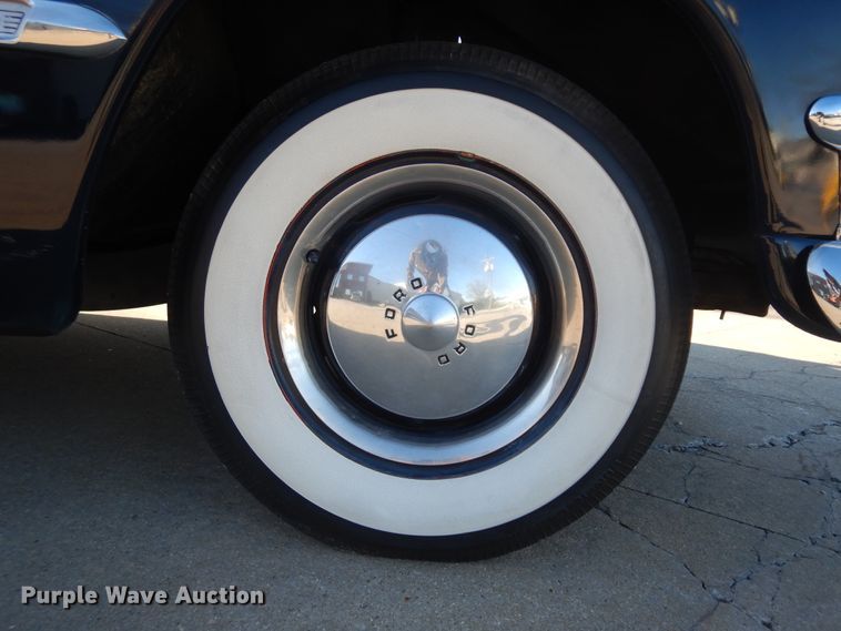 image for item KU9136 1950 Ford Custom Coupe