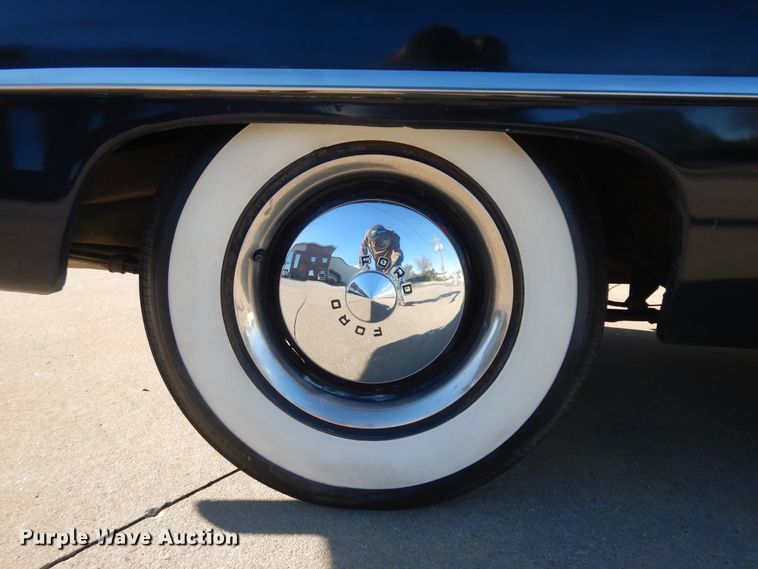 image for item KU9136 1950 Ford Custom Coupe