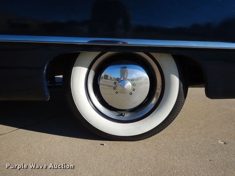 image for item KU9136 1950 Ford Custom Coupe