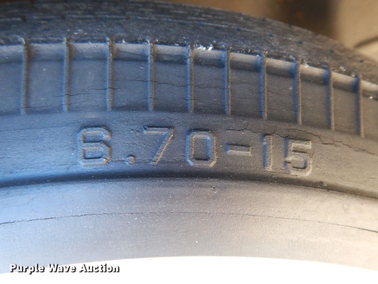 image for item KU9136 1950 Ford Custom Coupe