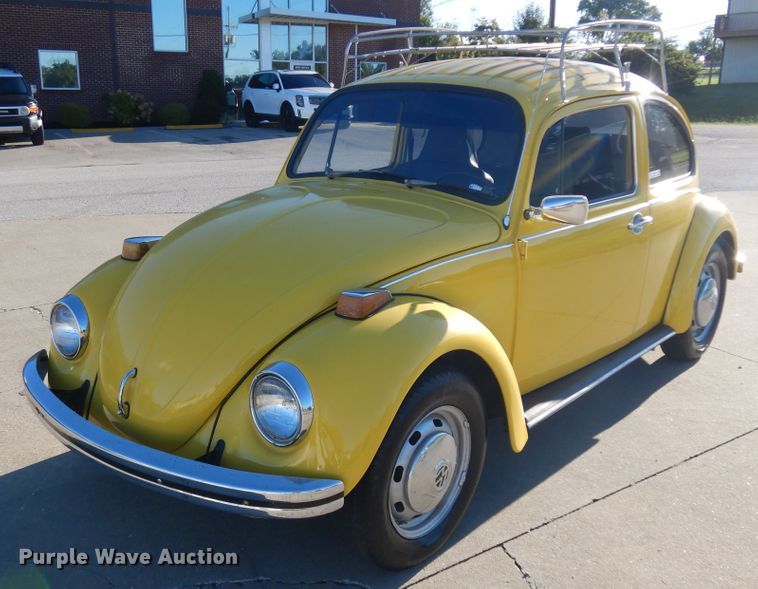 image for item KU9137 1972 Volkswagen Bug