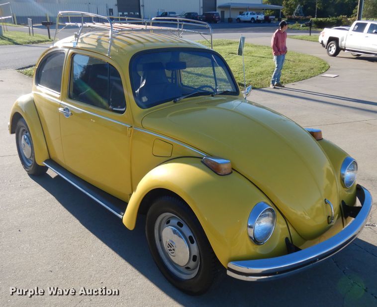image for item KU9137 1972 Volkswagen Bug
