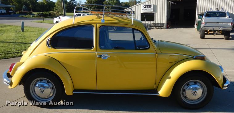 image for item KU9137 1972 Volkswagen Bug