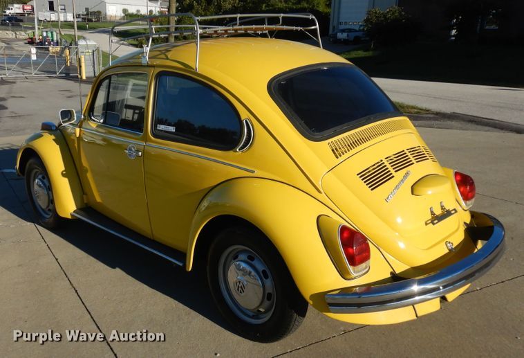 image for item KU9137 1972 Volkswagen Bug
