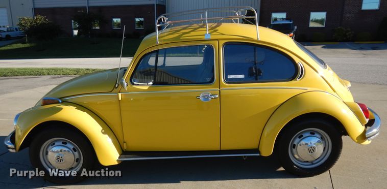 image for item KU9137 1972 Volkswagen Bug