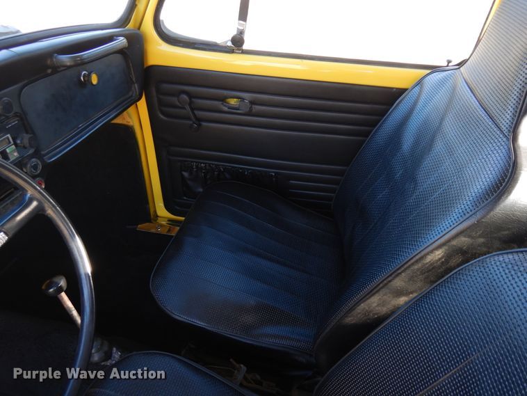 image for item KU9137 1972 Volkswagen Bug