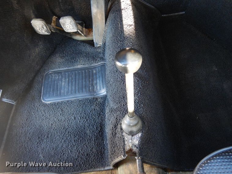 image for item KU9137 1972 Volkswagen Bug