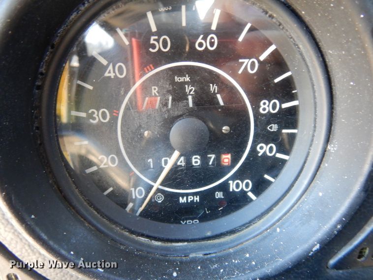 image for item KU9137 1972 Volkswagen Bug