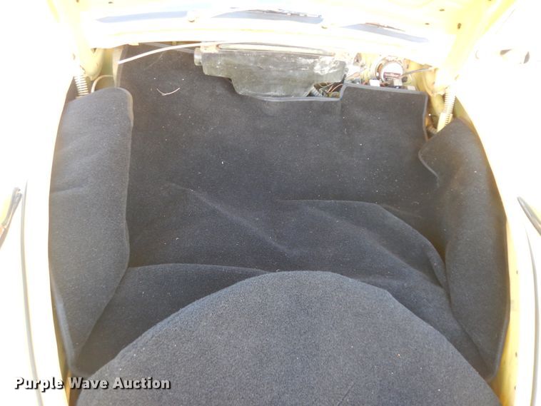 image for item KU9137 1972 Volkswagen Bug