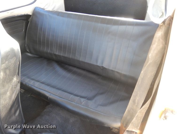 image for item KU9137 1972 Volkswagen Bug