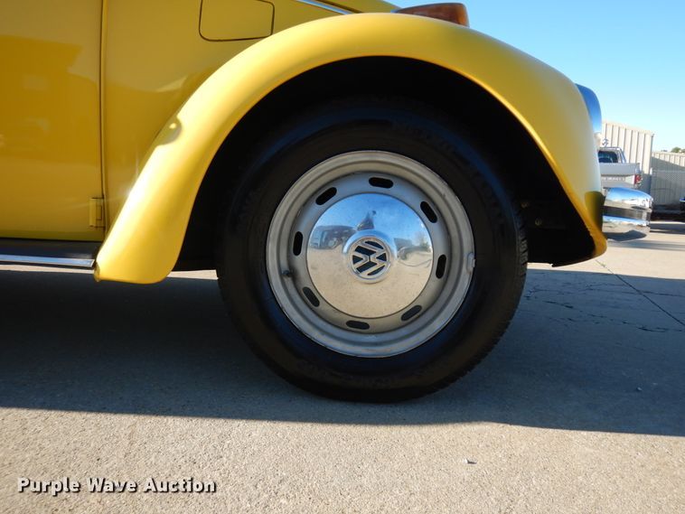 image for item KU9137 1972 Volkswagen Bug