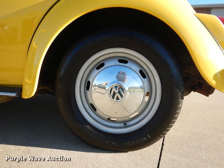 image for item KU9137 1972 Volkswagen Bug
