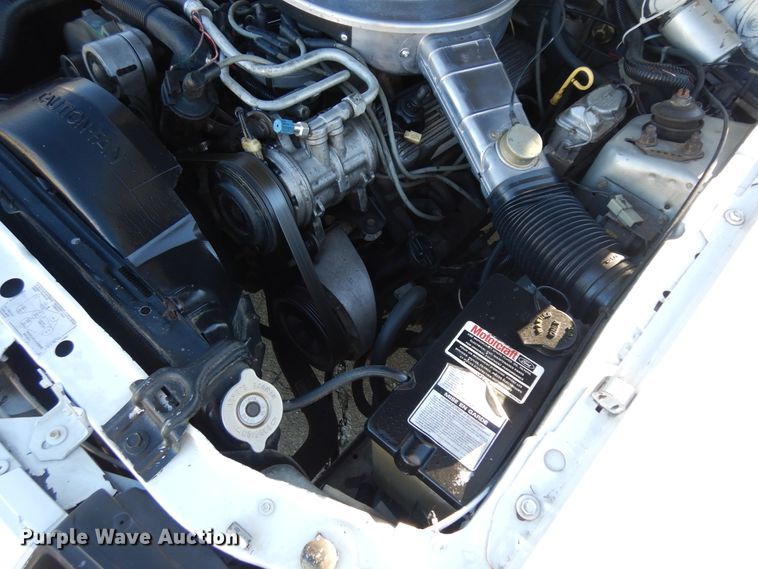 image for item KU9138 1985 Ford Mustang GT