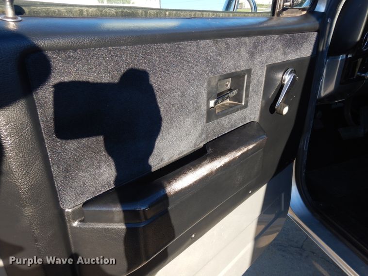 image for item KU9140 1976 Chevrolet K10  pickup truck