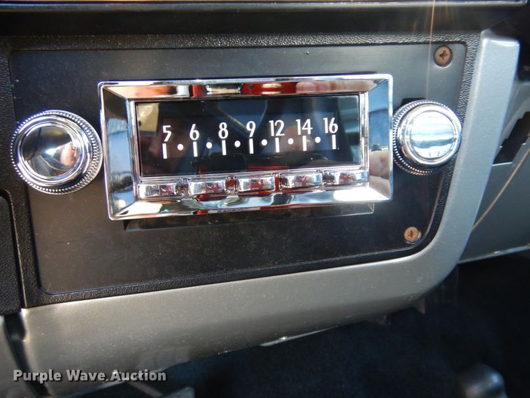 image for item KU9140 1976 Chevrolet K10  pickup truck