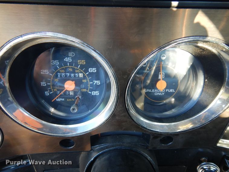 image for item KU9140 1976 Chevrolet K10  pickup truck