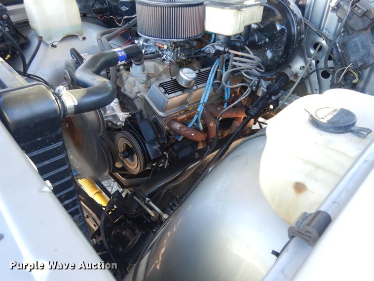 image for item KU9140 1976 Chevrolet K10  pickup truck