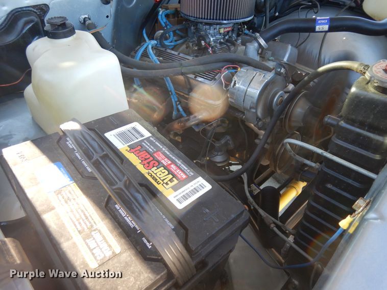 image for item KU9140 1976 Chevrolet K10  pickup truck