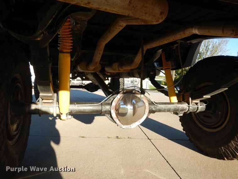 image for item KU9140 1976 Chevrolet K10  pickup truck