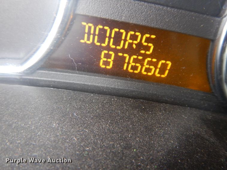 image for item KU9141 2011 GMC Canyon  Crew Cab pickup truck