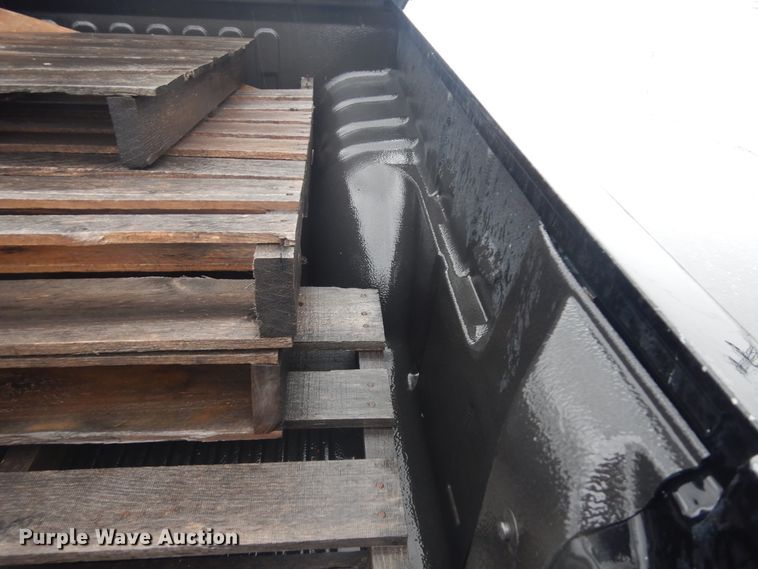 image for item KU9141 2011 GMC Canyon  Crew Cab pickup truck