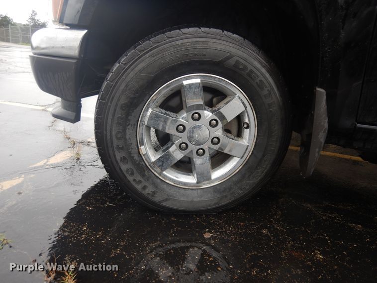 image for item KU9141 2011 GMC Canyon  Crew Cab pickup truck