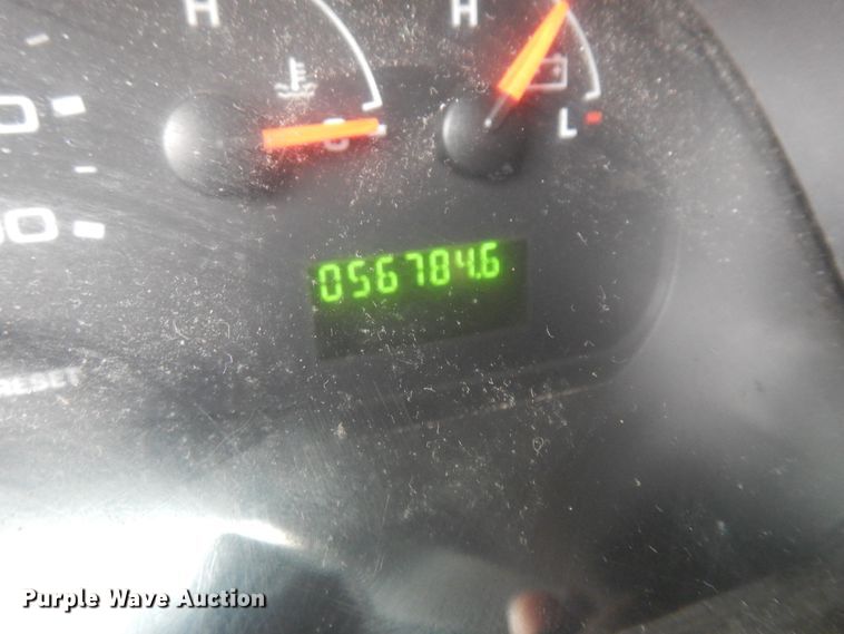 image for item KU9144 2005 Ford E450  box truck