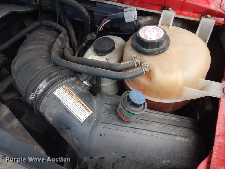 image for item KU9144 2005 Ford E450  box truck