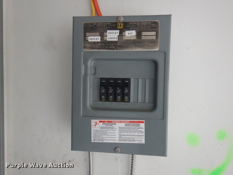 image for item KU9144 2005 Ford E450  box truck