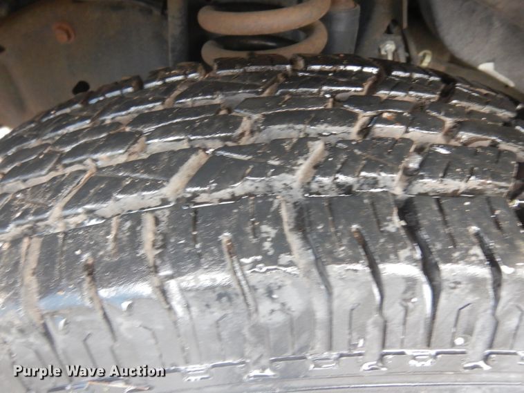 image for item KU9144 2005 Ford E450  box truck