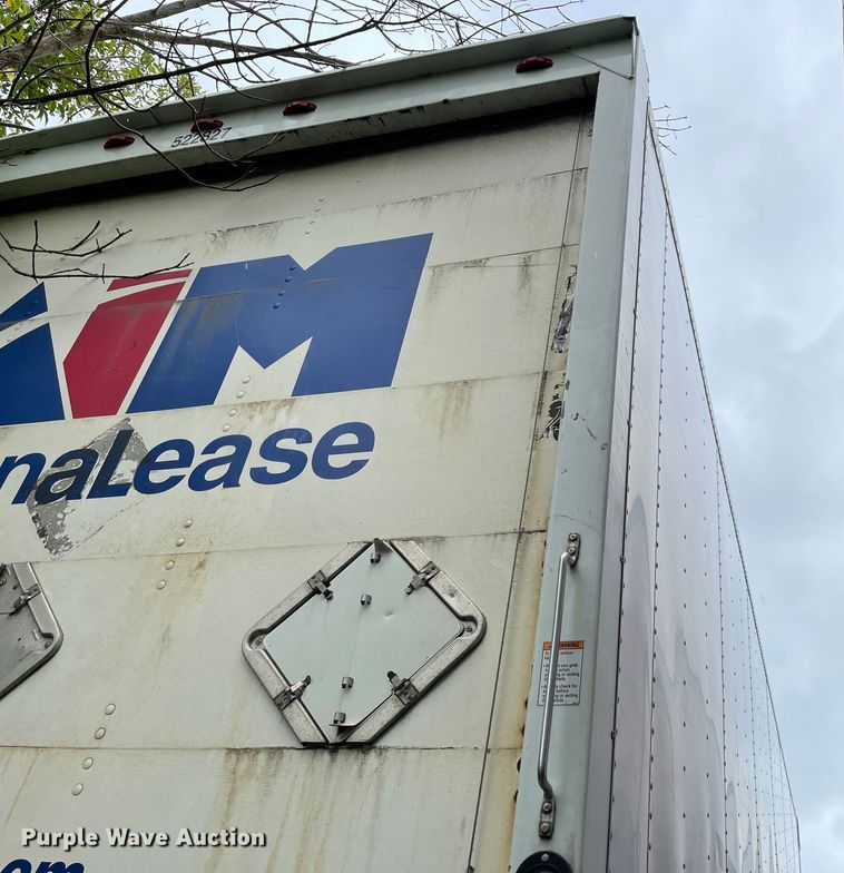 image for item KU9145 2015 International Dura Star 4300  box truck