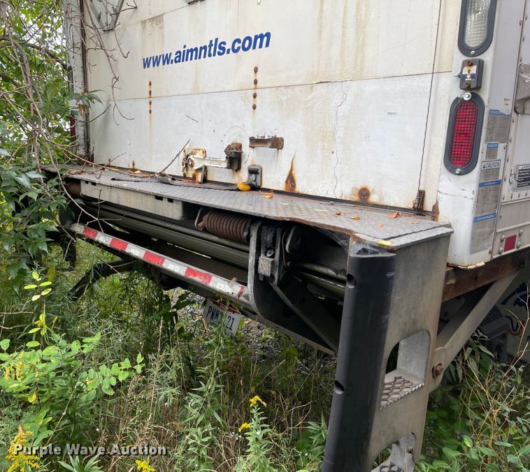 image for item KU9145 2015 International Dura Star 4300  box truck