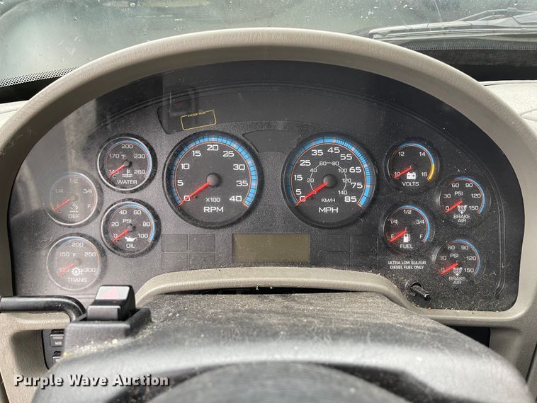 image for item KU9145 2015 International Dura Star 4300  box truck