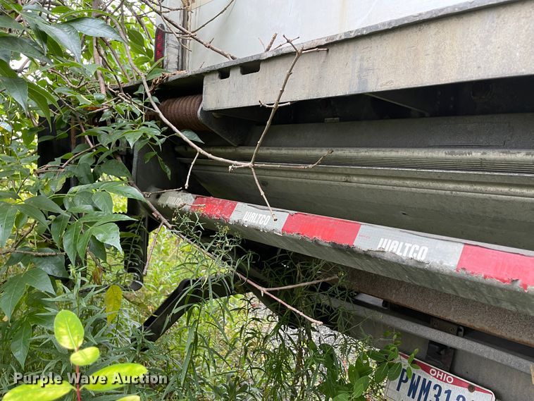 image for item KU9145 2015 International Dura Star 4300  box truck