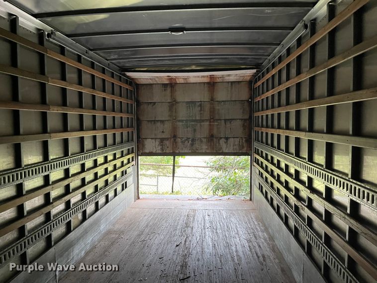 image for item KU9145 2015 International Dura Star 4300  box truck