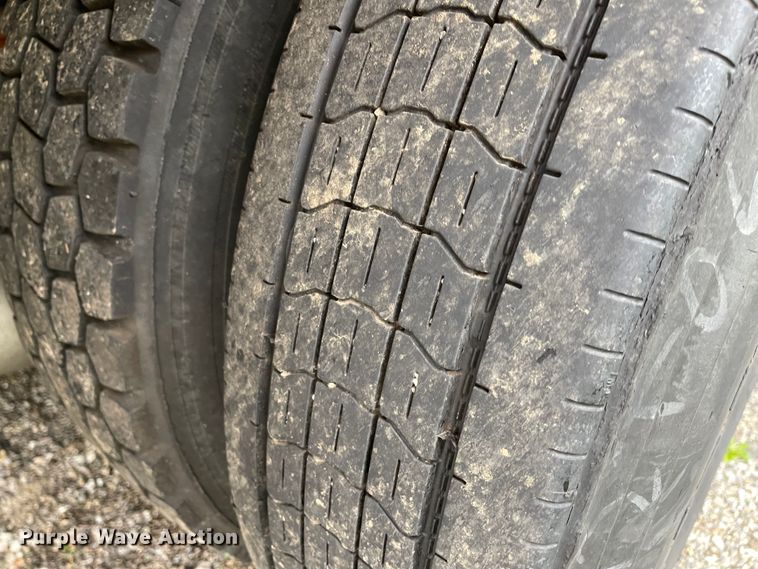 image for item KU9145 2015 International Dura Star 4300  box truck