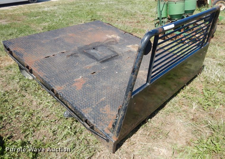 image for item KU9176 Maxwell  flatbed