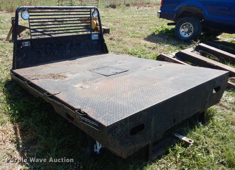 image for item KU9176 Maxwell  flatbed