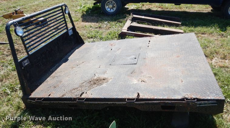 image for item KU9176 Maxwell  flatbed