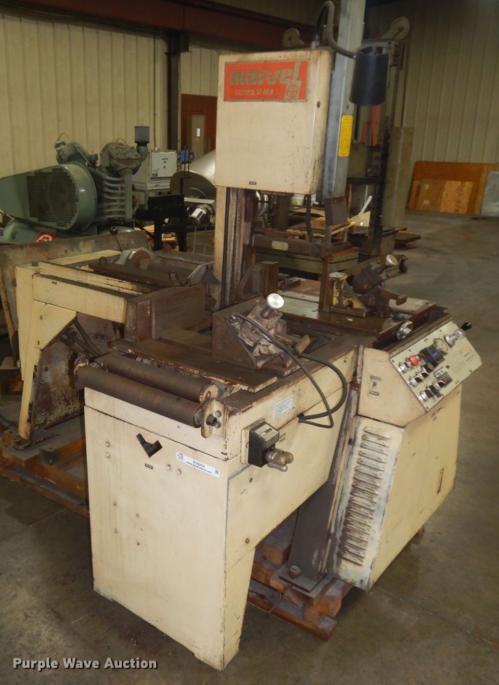 image for item KU9254 Marvel Series V-10A  metal saw