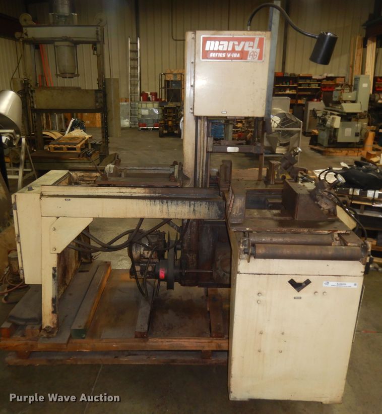 image for item KU9254 Marvel Series V-10A  metal saw